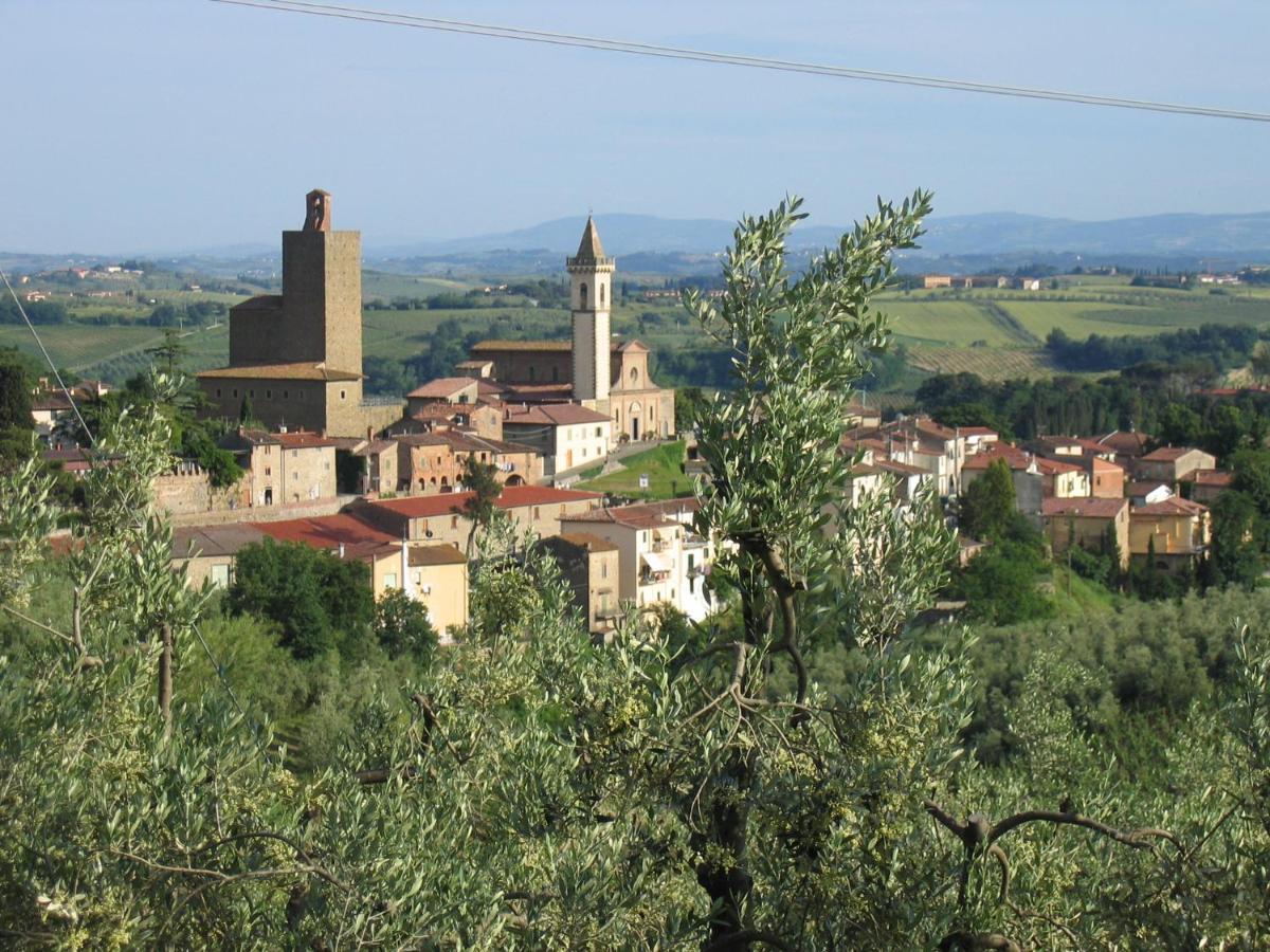 Agriturismo Podere Zollaio Vinci Extérieur photo