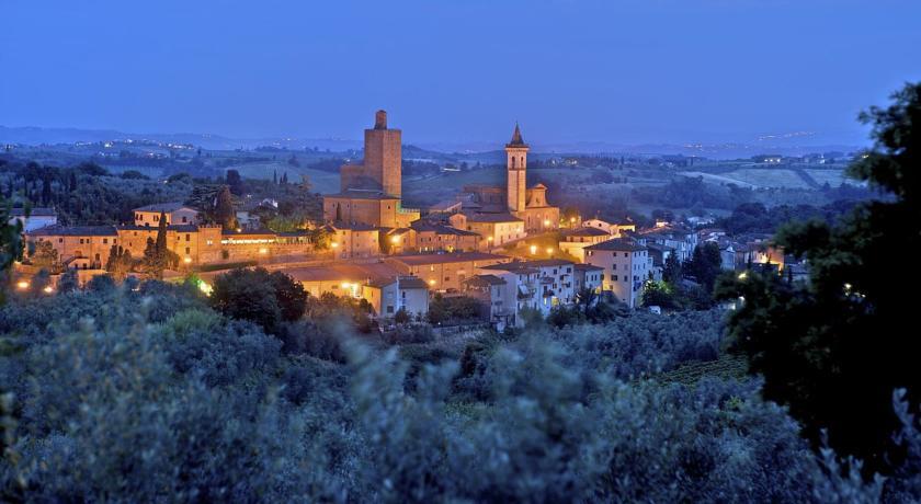Agriturismo Podere Zollaio Vinci Chambre photo