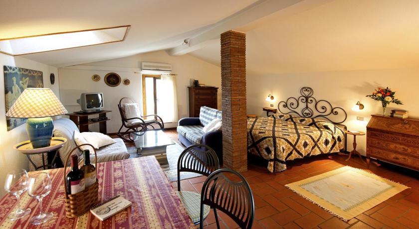 Agriturismo Podere Zollaio Vinci Extérieur photo