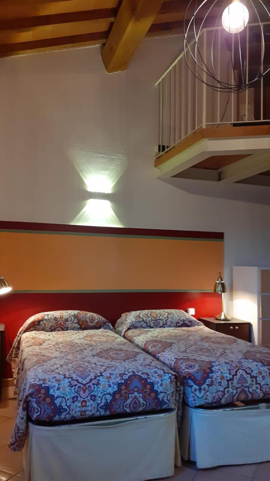 Agriturismo Podere Zollaio Vinci Extérieur photo