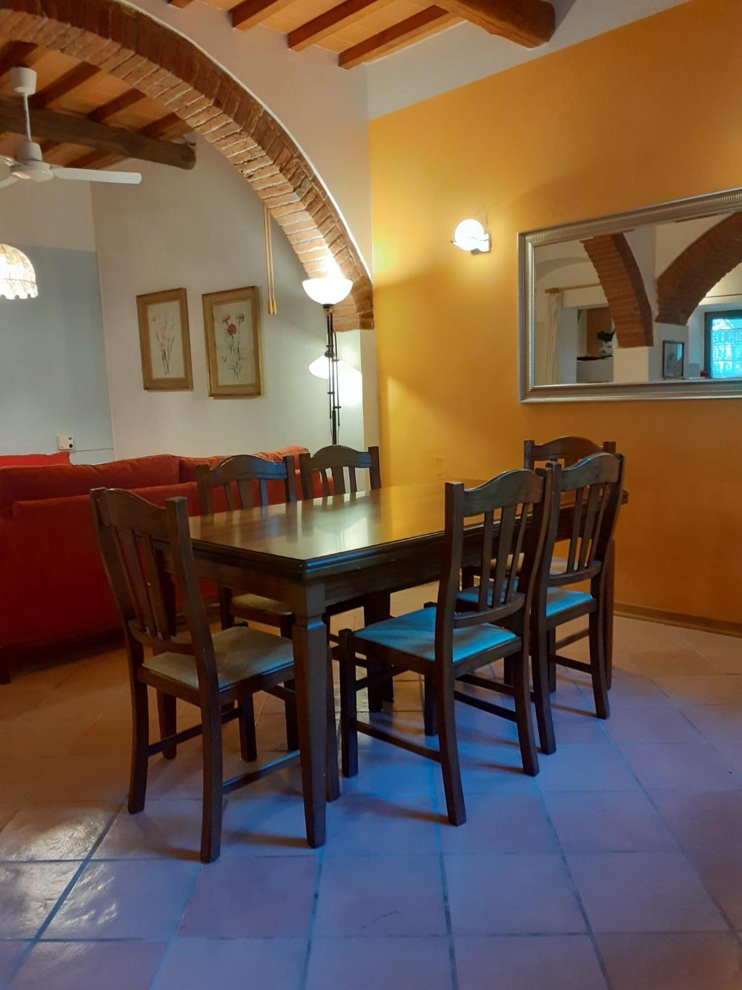 Agriturismo Podere Zollaio Vinci Extérieur photo