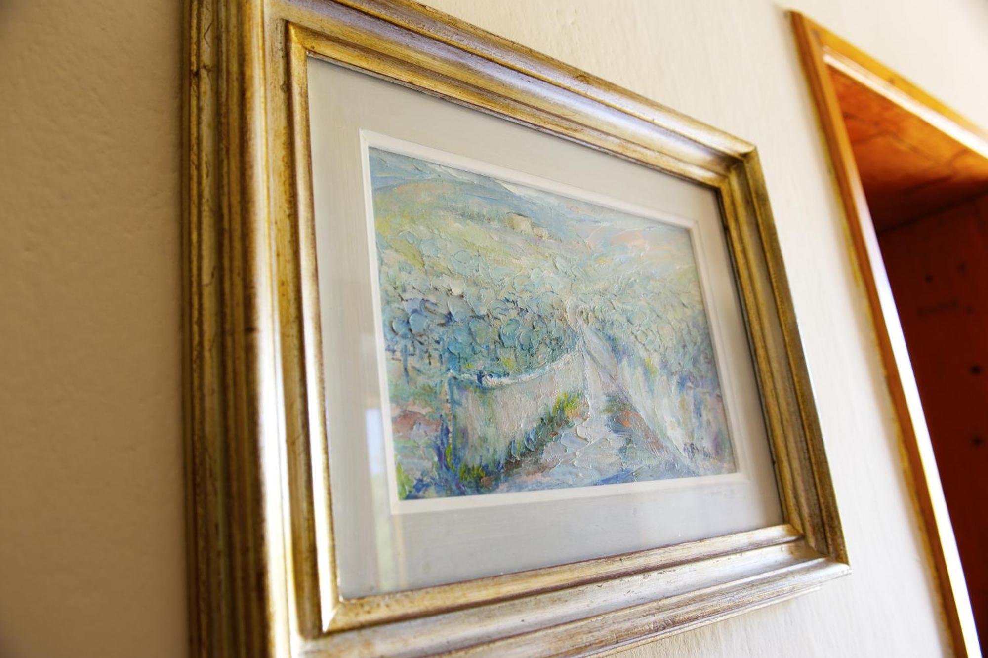 Agriturismo Podere Zollaio Vinci Chambre photo