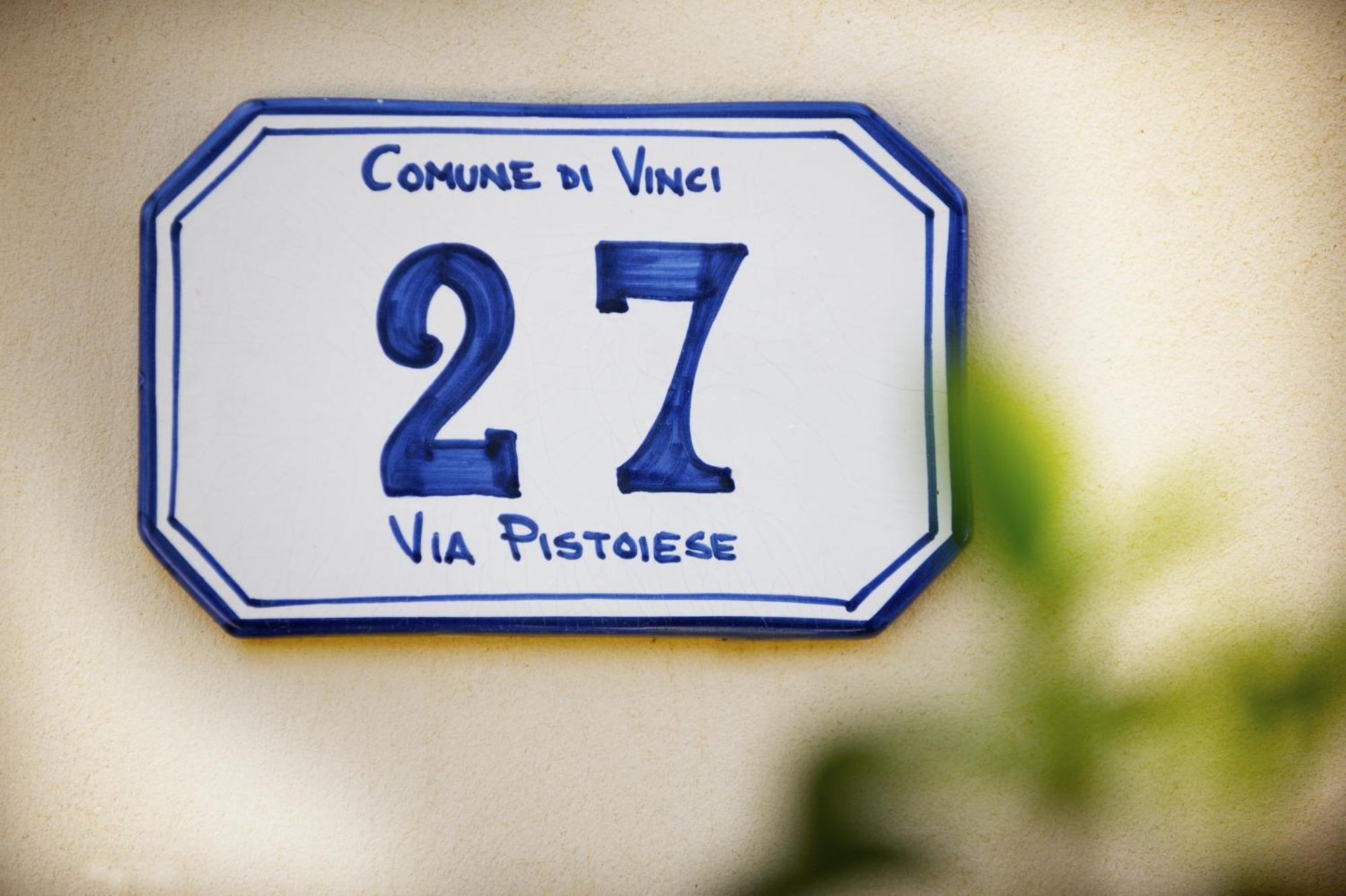 Agriturismo Podere Zollaio Vinci Chambre photo