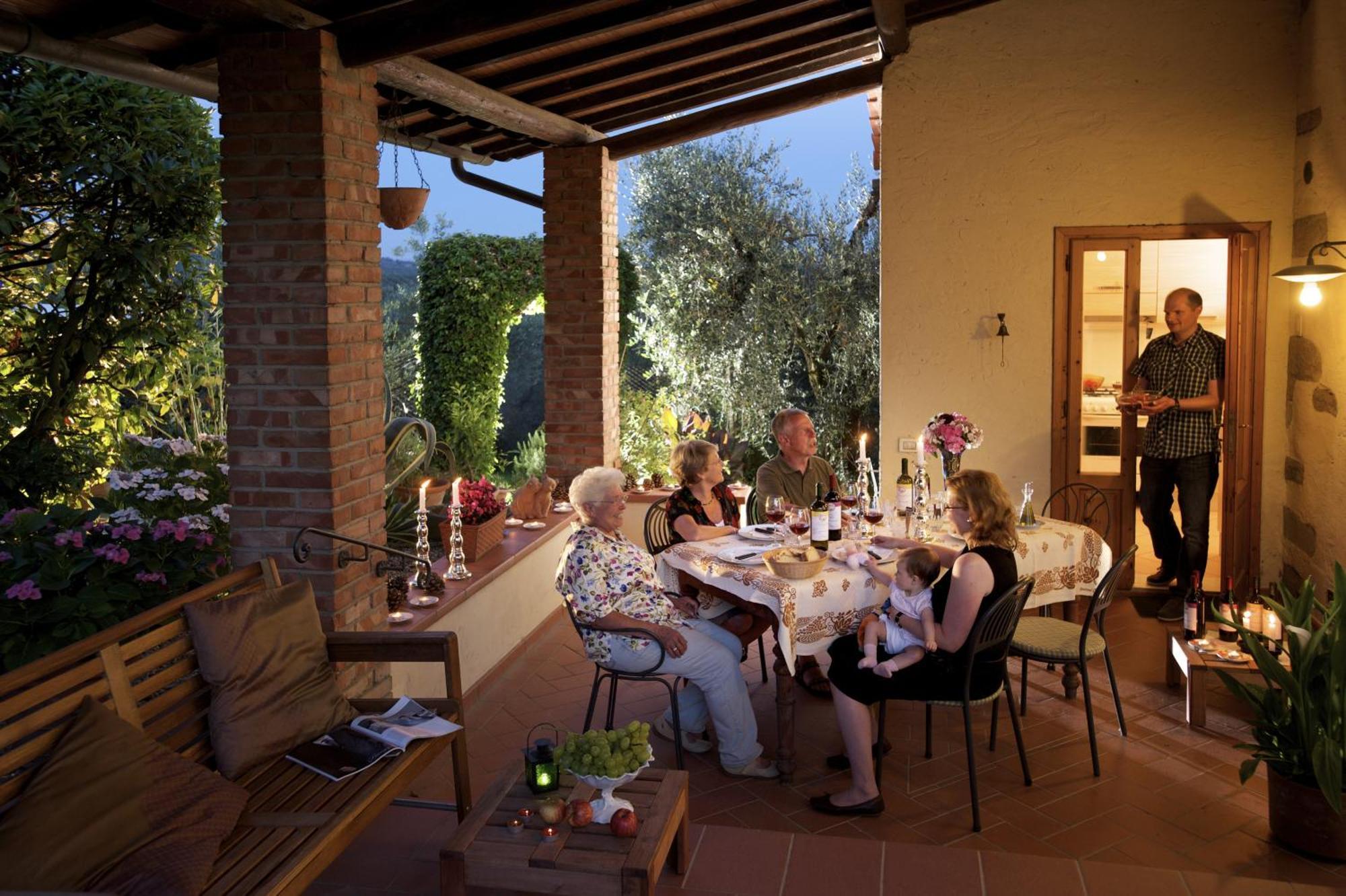 Agriturismo Podere Zollaio Vinci Chambre photo