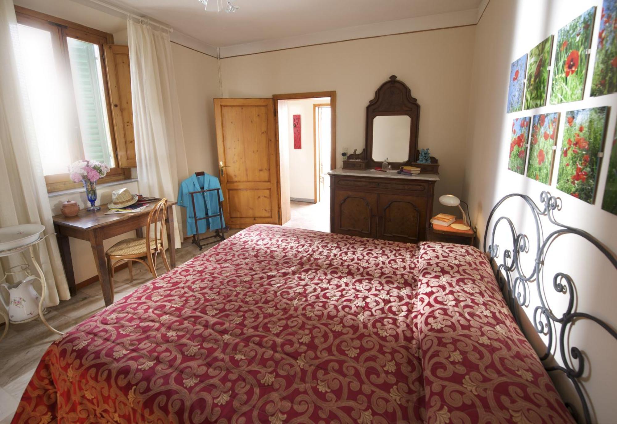Agriturismo Podere Zollaio Vinci Chambre photo