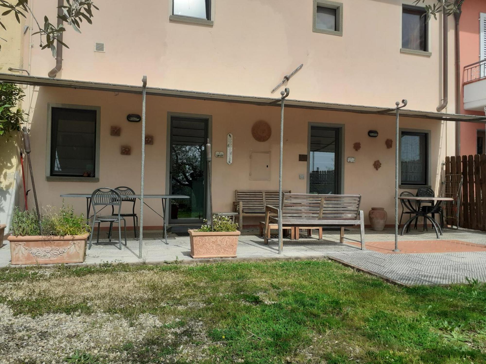 Agriturismo Podere Zollaio Vinci Extérieur photo